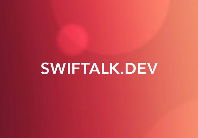 swiftalk-dev