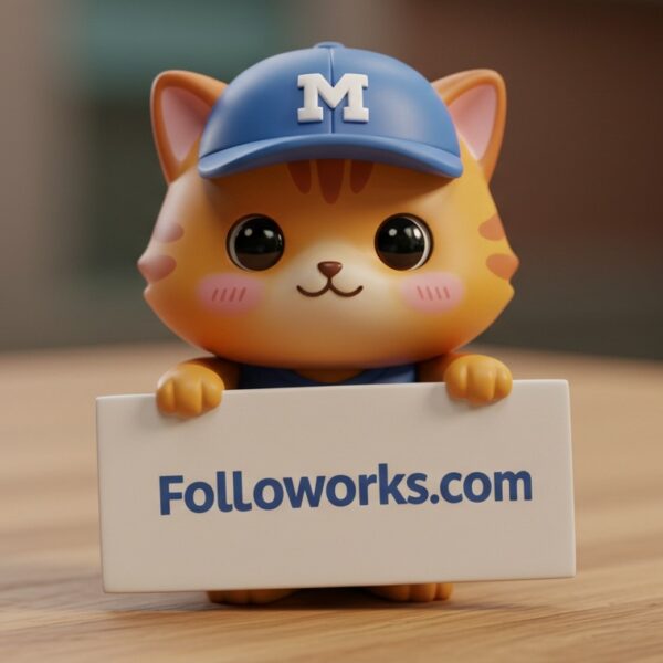 Buy followorks.com