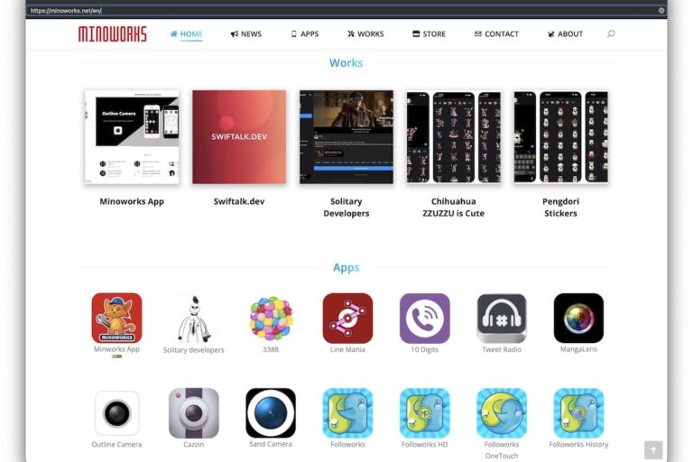 Minoworks Browser