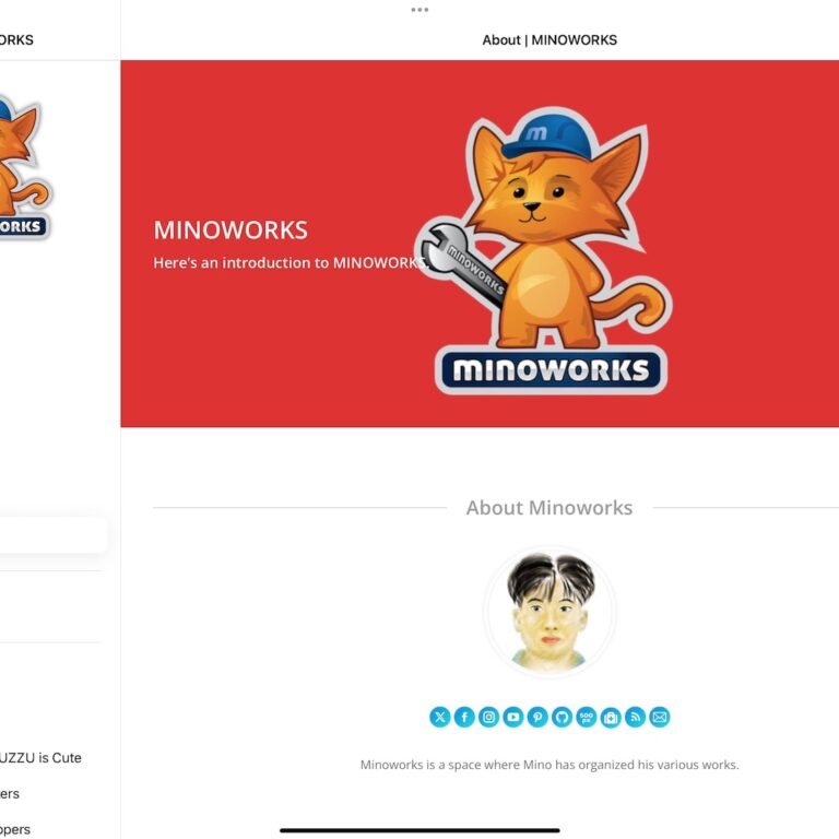 Minoworks App