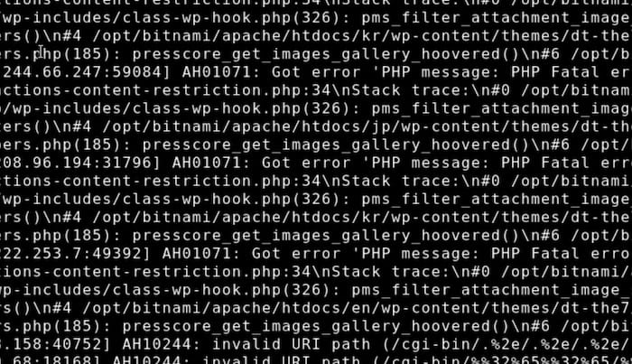 Server Issues Server Issues