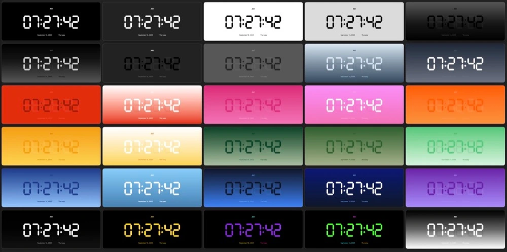 Minoworks Screen Saver - Theme