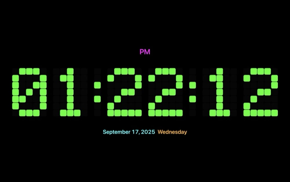 Minoworks Screen Saver