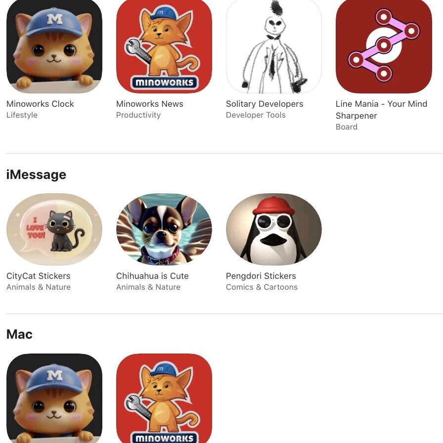 free download minoworks apps