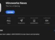 Minoworks News
