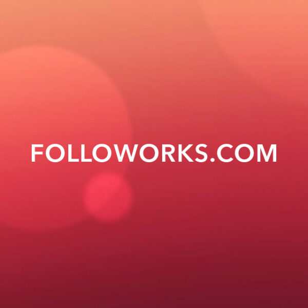 Followorks.com ドメイン