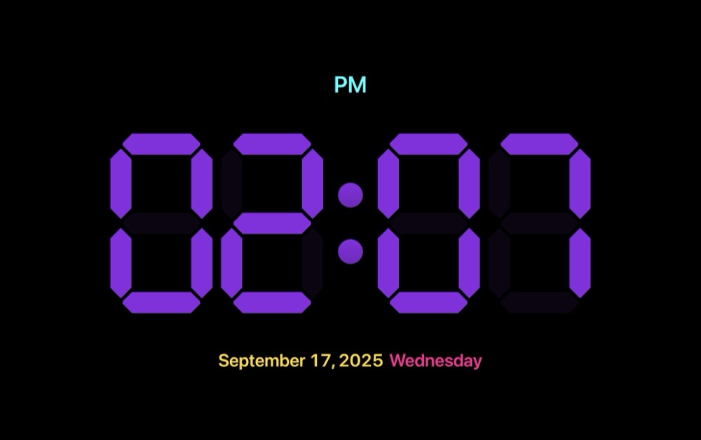 미노웍스 스크린 세이버